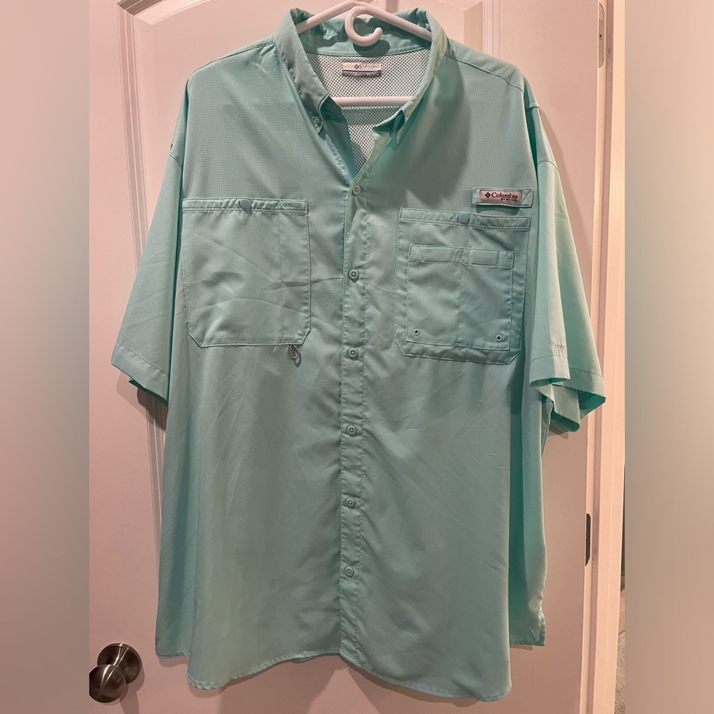 Columbia PFG Tamiami II size XXL